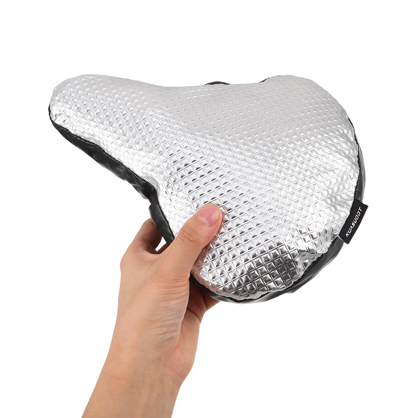 

2Pcs Waterproof Bike Seat Cover Rainproof Saddle Protector Sun Protection Cycling Cushion Cover for Mountain Road Bikes