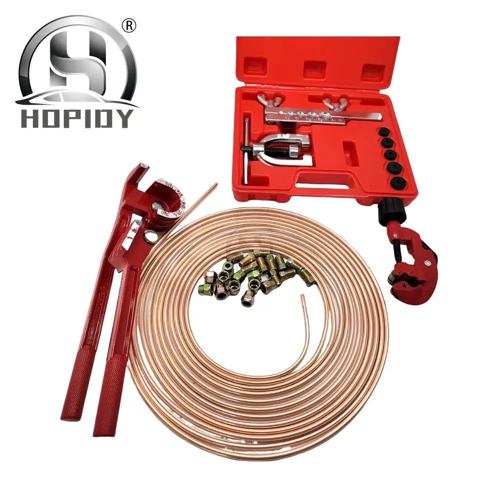 

Индивидуальный набор инструментов для тормозной магистрали. Набор расширителей трубок.