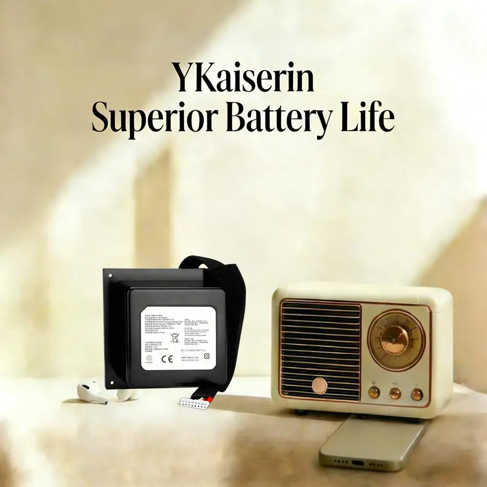 

Высококачественная сменная батарея Sun-Inte-125 с корпусом, 10000 мАч, долговечная, для JBL Partybox 300, 2INR19, 66, 4