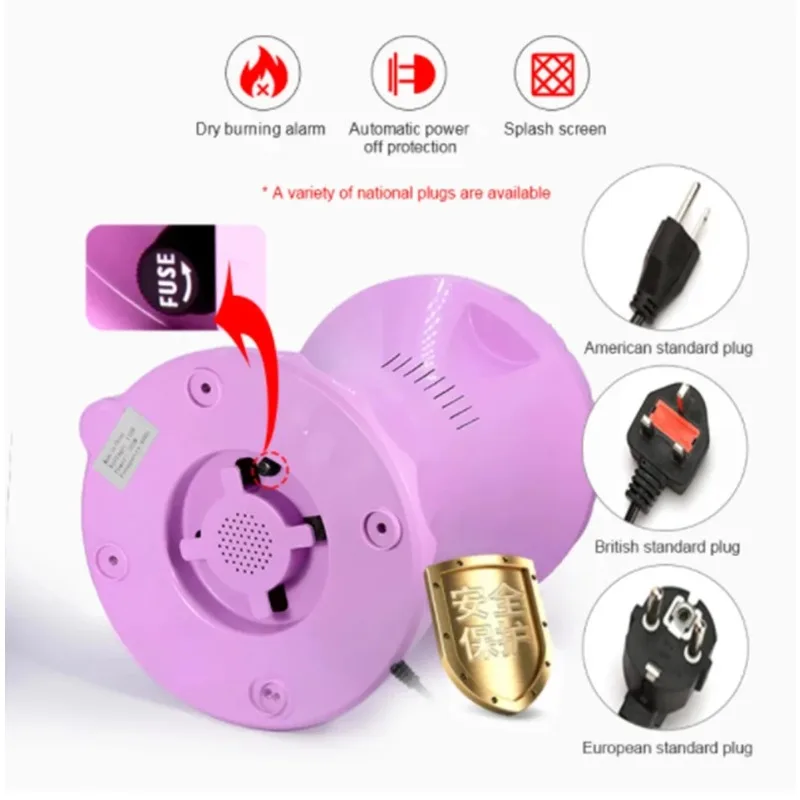 Portable Vaginal Spa Herbs Steam Chair Vagina Treatment Styling Herbs Vaginal Seat view 5