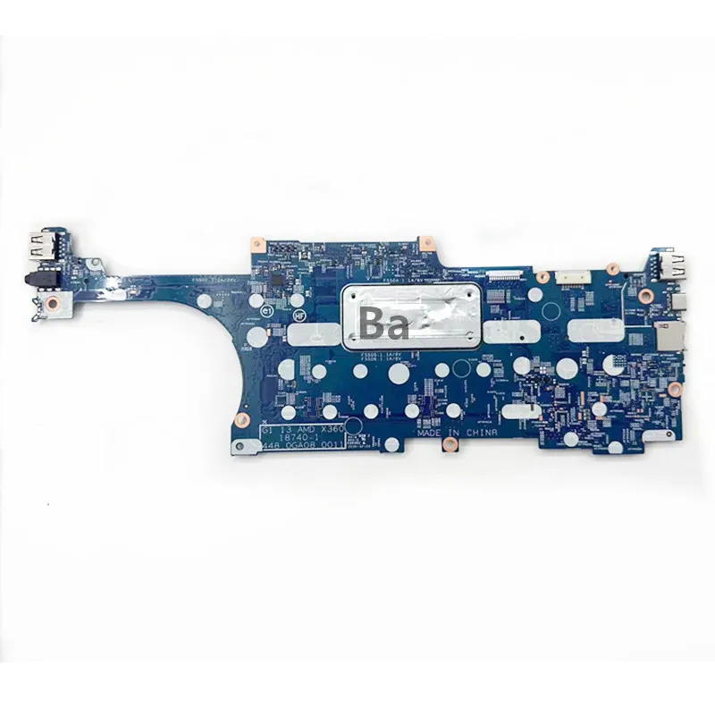 For HP ENVY X360 13-AR Laptop Motherboard 18740-1 With R5-3500 8G CPU 100% test L53450-601