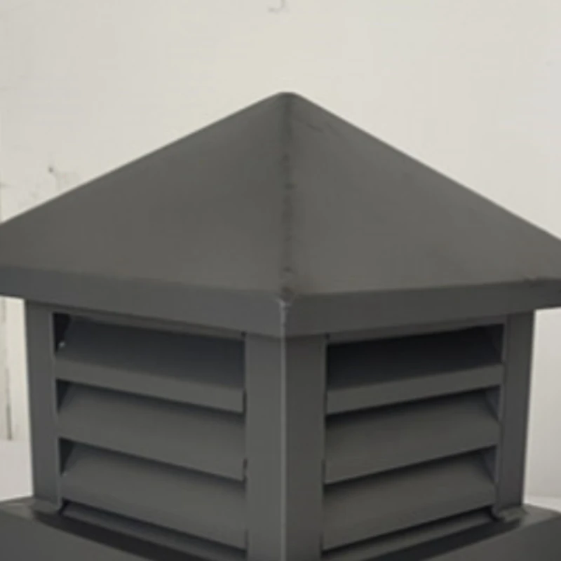 Vinyl Domes For Sheds, Roofs, Chimney Caps, Building Metal Chimney Caps