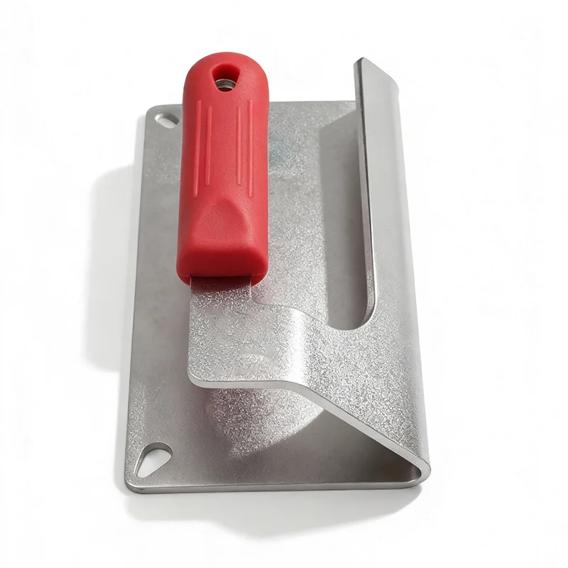 Stainless Steel Manual Burger Press Multi-purpose Kitchen Tool for Meat Patty Dumpling Wrapper Squid Flat Press