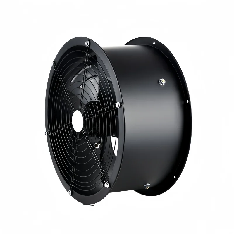 Industrial ventilation exhaust fans, axial fans, rectangular duct ventilation and exhaust machines