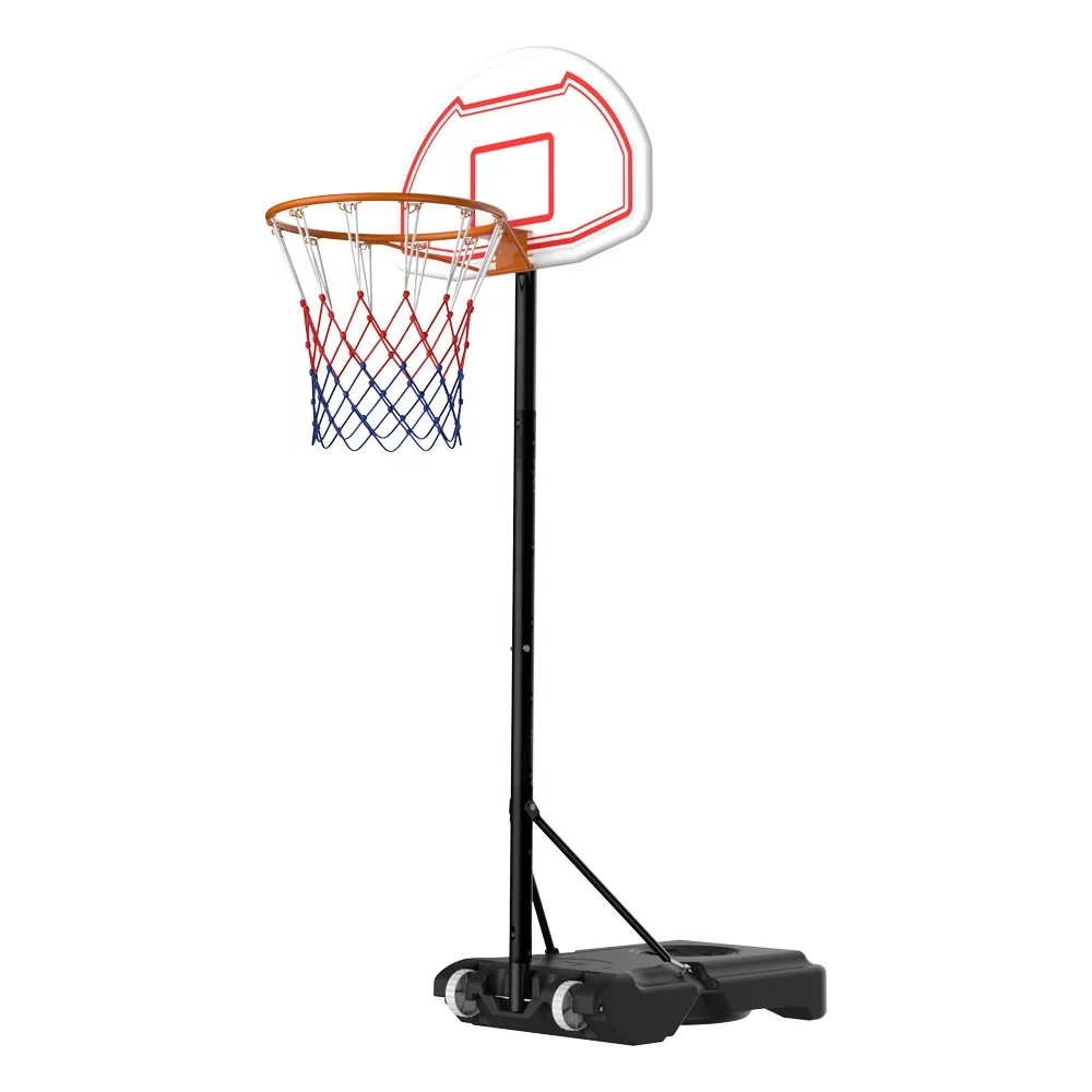7ft Portable Basketball Hoop Goal Basketball Rim Basketball Backboard for Kidspromote sales