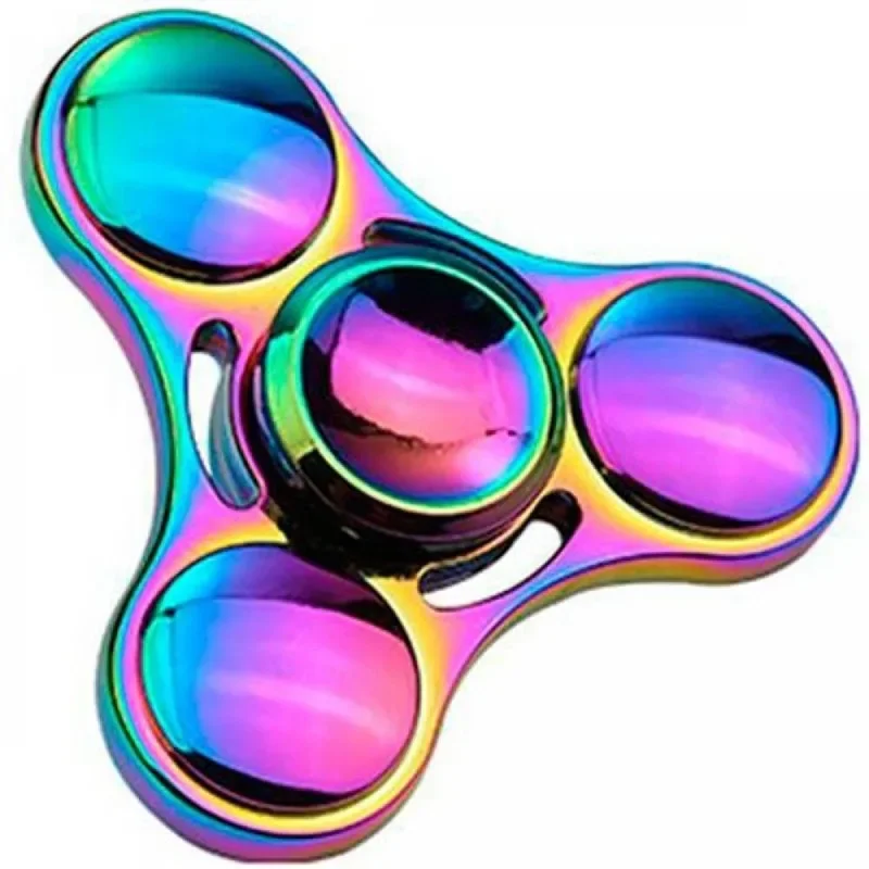 Finger Spinner Fidget metal EDC Hand Spinner For Autism and ADHD Anxiety Stress Relief Focus Fidget Spinner