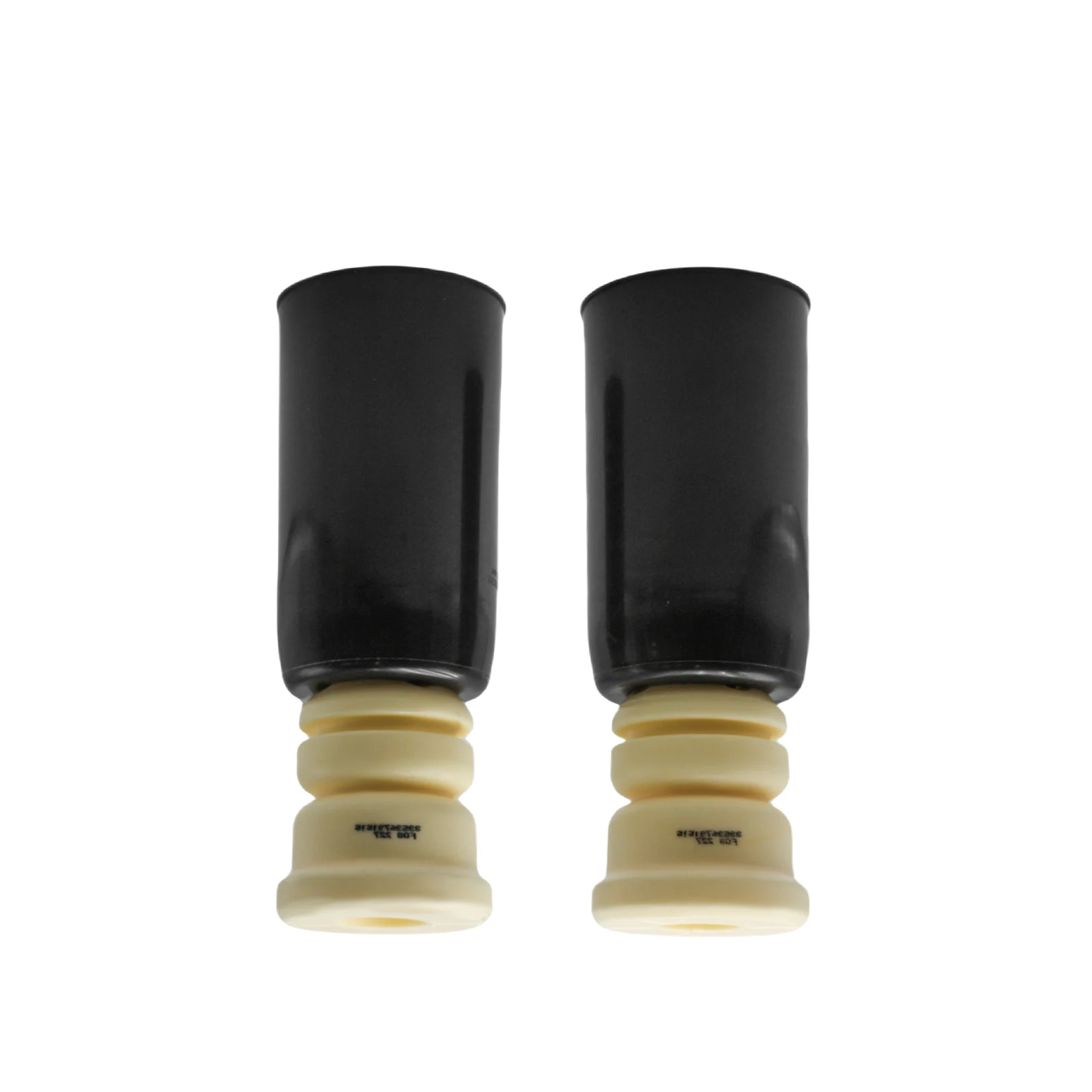ZOOMKEY 2Pcs Rear Shock Absorber Dust Bump Stop Fits for BMW 1 3 4 Series F20 F30 33536791499