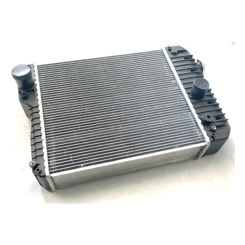 TLF NEUER Kühler 2485B276 für PERKINS 1104A-44 1104A-44T 1104C-44 1104C-44T Motor