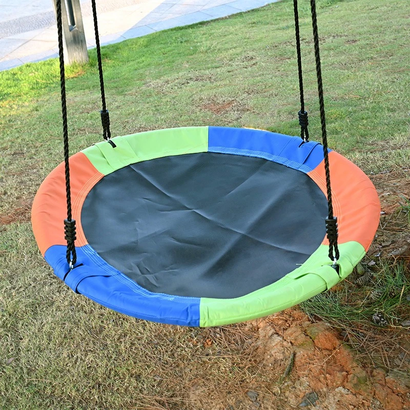 

Red House Indoor Outdoor Play Children's Autumn Thousand People Comfortable Canvas Bird's Nest
