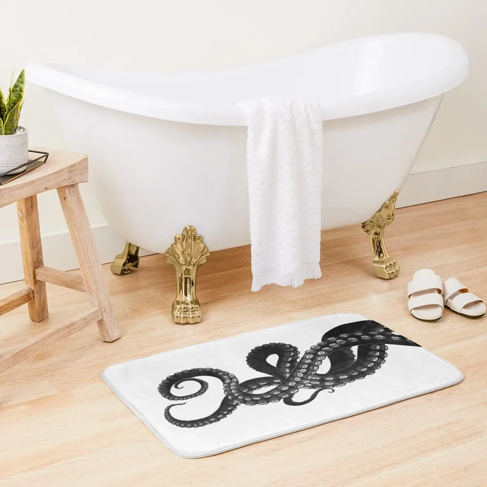 

Get Kraken Bath Mat Carpet Living Room Bathroom Accessories Sets Mat