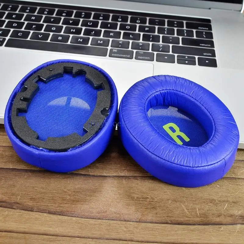 Удобные амбушюры для гарнитуры JR460NC JR460 NC, прочные амбушюры, чехол для ушей E8BA