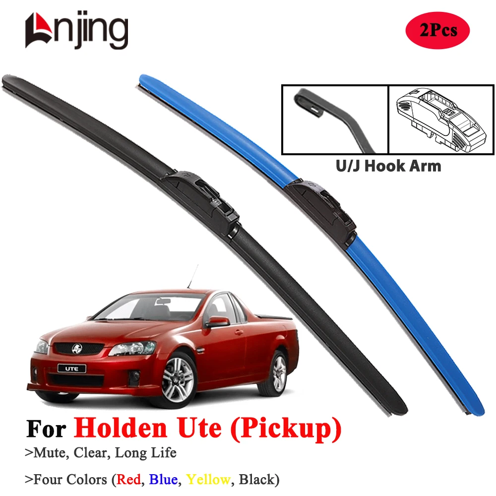 

LNJING Hybrid Car Wiper Blades For Holden Ute Pickup 2000-2017