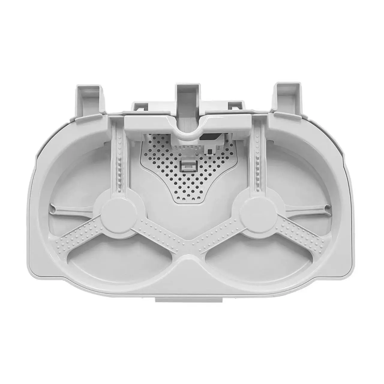 For Roborock Mop Cleaning Station Tray for Q Revo Curv / Q Revo Curv S5A / Q Revo CurvX Mop Spare Accessory Parts