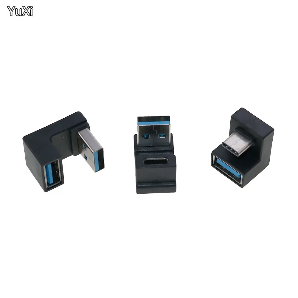 USB 3.1 Female to USB A Female B Male to Female Adapter OTG Type C to usb 3.0 Male Female Converter Connector