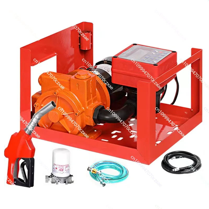 

Quantitative Oil Pump, Assembly Explosion-proof Large Flow