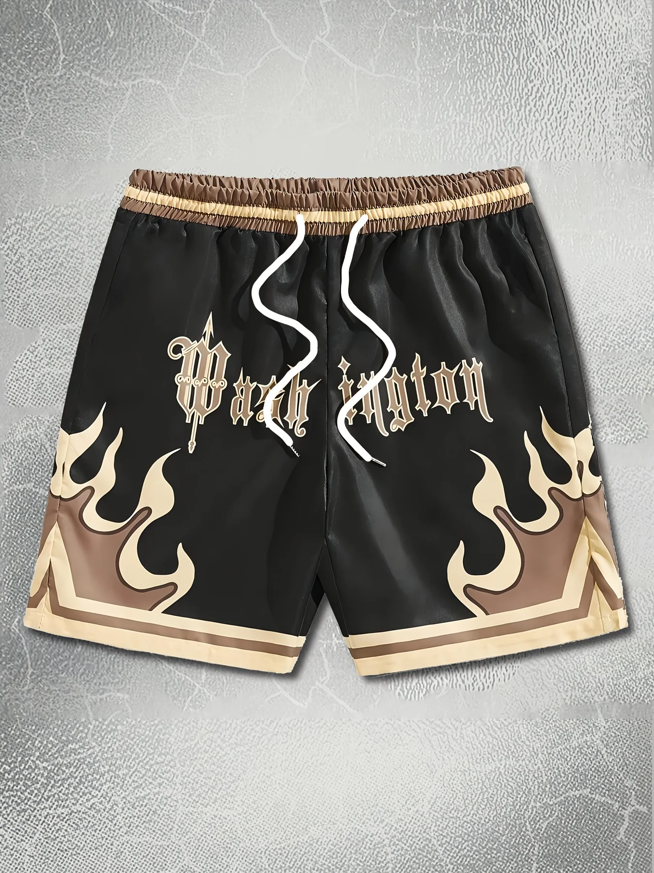 

2025 Новые мужские модные шорты с принтом, легкие роскошные уличные шорты в стиле хип-хоп, повседневные дышащие трендовые шорты премиум-класса