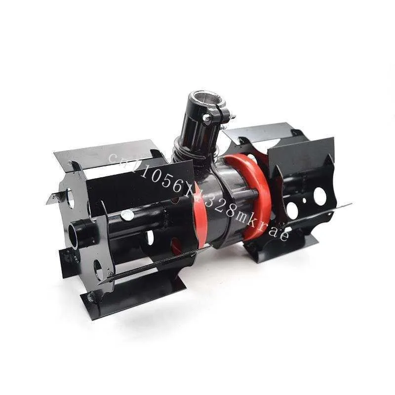 

New direct sales stroke lawn mower accessories anti-winding brush cutter weeding wheel deep plowing gearbox assembly