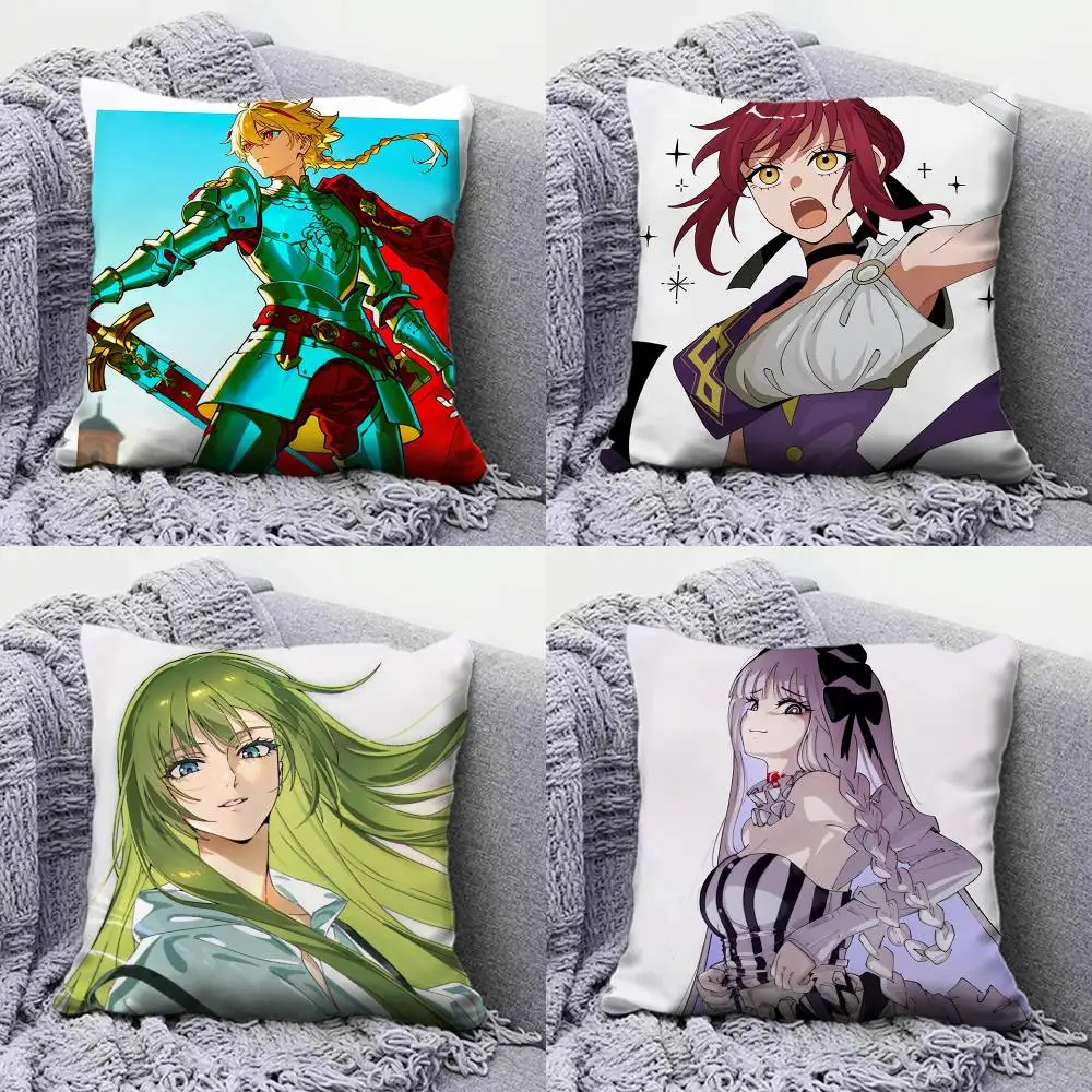 

Anime F-Fate S-Strange Fake Pillow Covers, Home Sofa Cushion Covers and Aecorative Custom