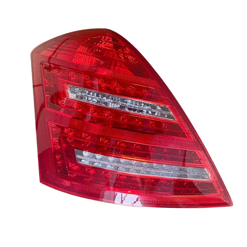 

Car Accessories Taillight Assembly LED Rear Lamp Turn Signal For Mercedes-Benz S Class W221 2006-2012 Tail Lights