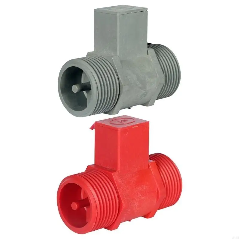 

High Compatibility 1 Inch Male Connectors Water Flows Controllers for Pumps
