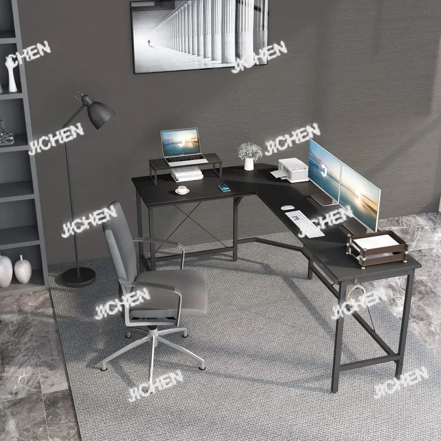 Hz L-Shaped Compute…