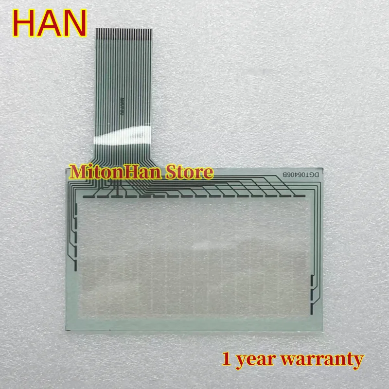 New For PanelView 550 2711-T5A10L1 2711-T5A12L1 2711-T5A15L1  2711-T5A16L1  2711-T5A20L1 Touch Screen Glass  Protective Film