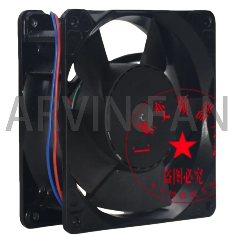 Brand New 4114NH6 2.7A 65W 24V Cooling Fan