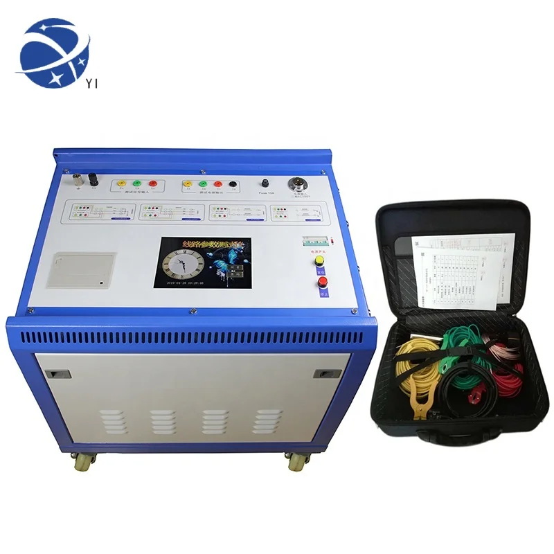 

YUNYI Power frequency line parameter tester/Transmission line parameter testing machine