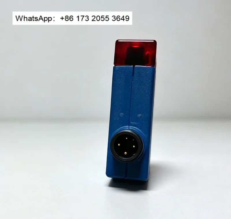 Diffuse Reflection Photoelectric Sensor HM24PA2 P1MH101 WM03PCT2S614 Industrial Object Presence Detection Sensor