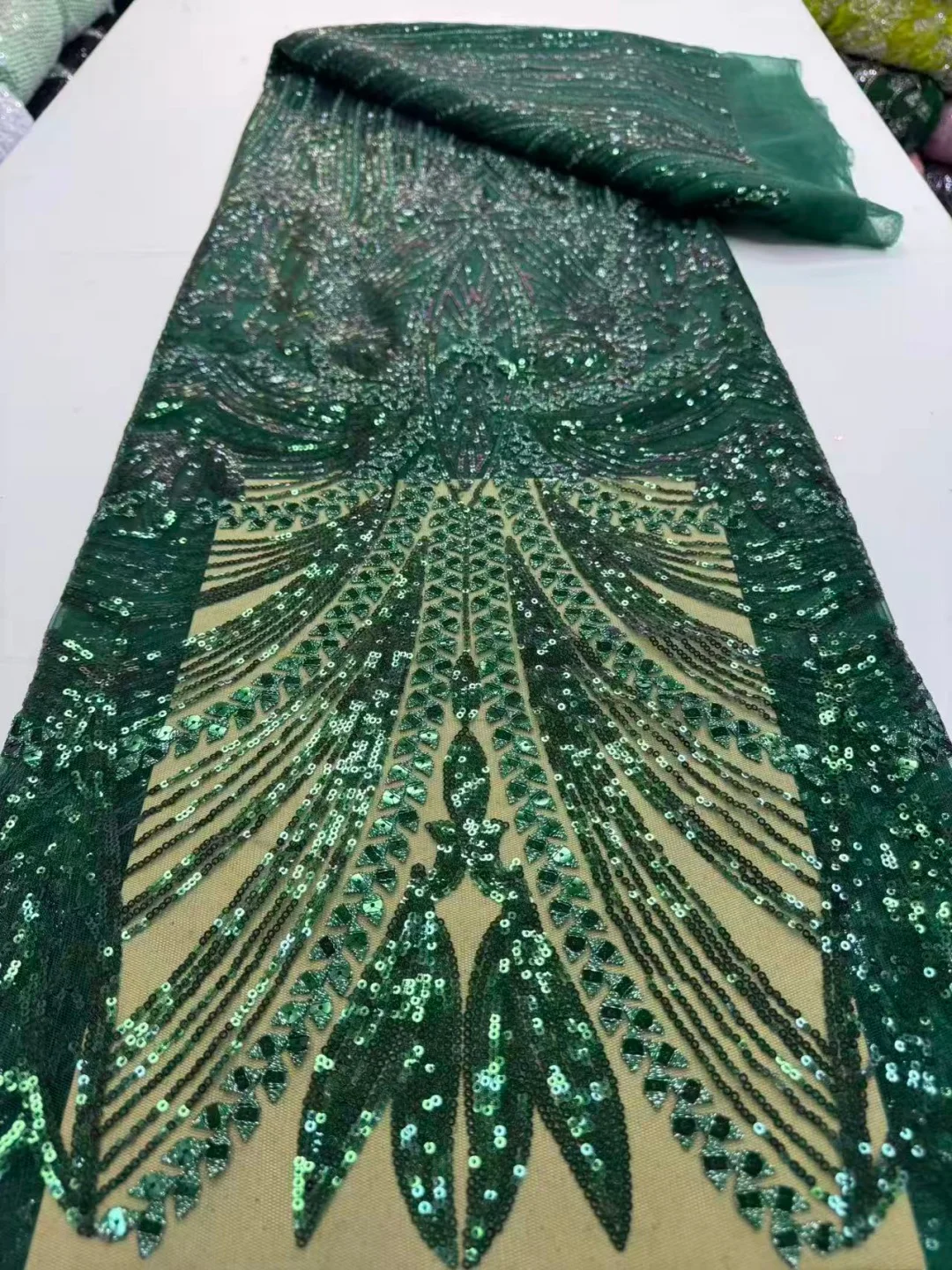 tela-de-encaje-de-malla-bordada-francesa-2026-de-alta-calidad-5-yardas-tela-de-tul-africana-con-lentejuelas-elegante-vestido-para-mujer-para-coser