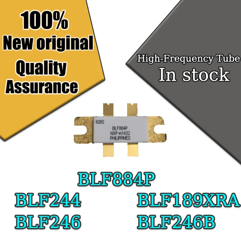 

1pcs 100%New original BLF189XRA BLF246B BLF244 BLF246 BLF884P RF Power FET Transistor