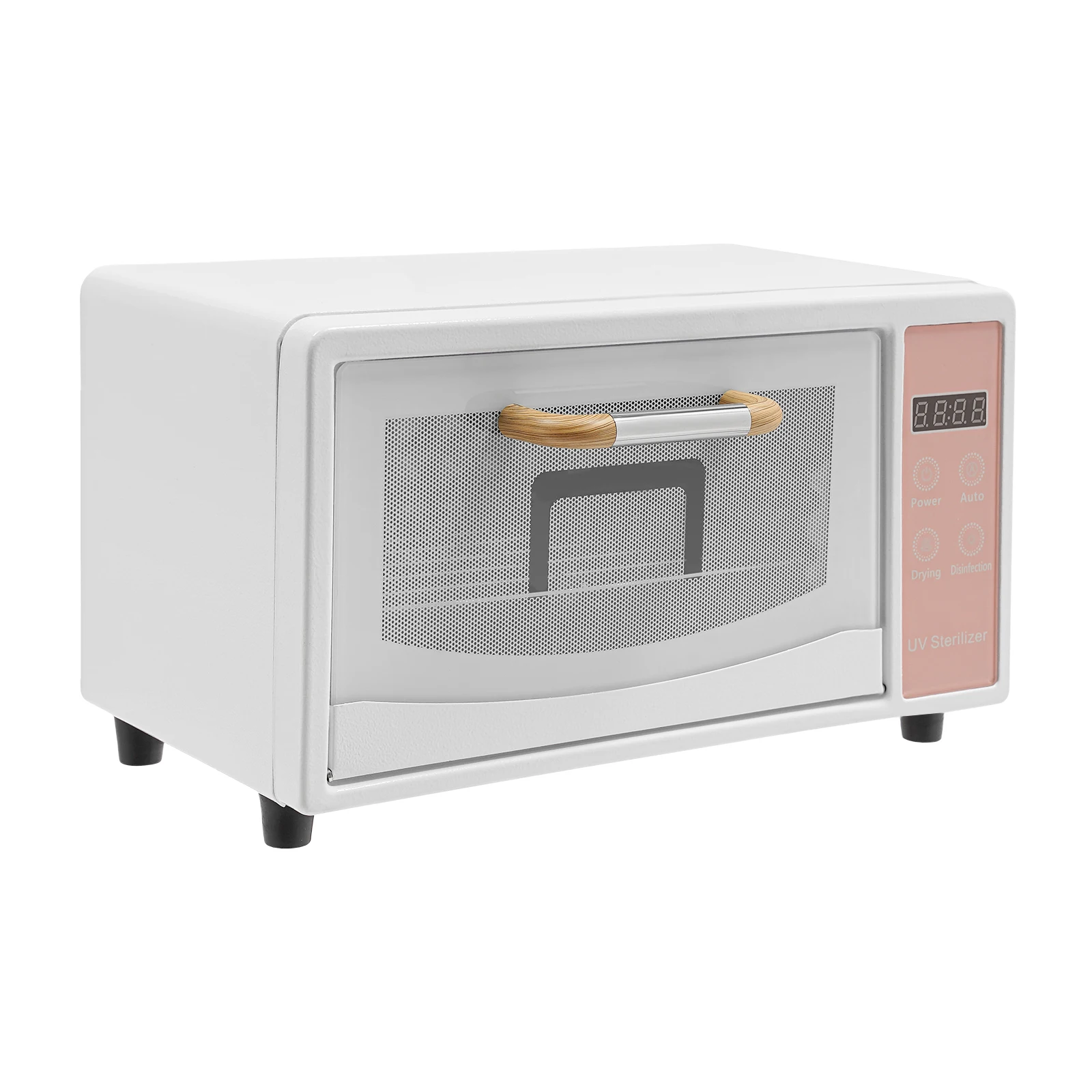Esterilizador multifuncional de 10L (33,5*22*20cm), máquina de gabinete de desinfección utilizada para ropa interior, calcetines, herramientas de belleza, botellas, tazas