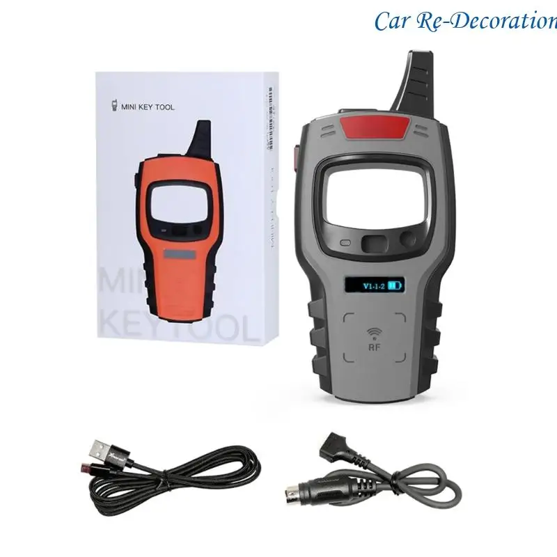 

R58D Universal Vehicle Key Generator Tool Auto Transponder Programmer for Transponder