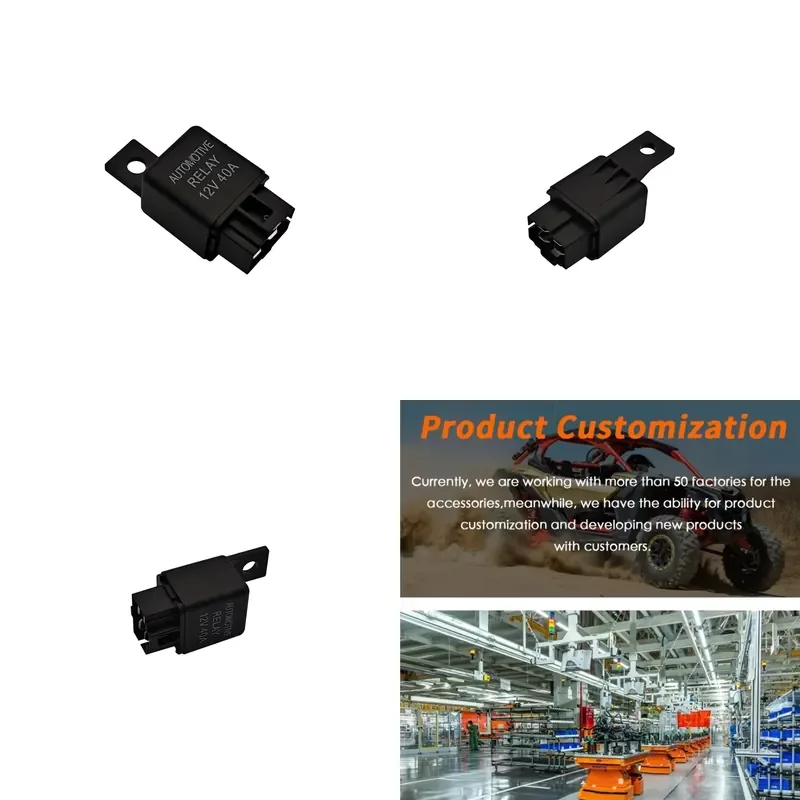 

i Shunt Diverter Relay for CF Cforce 500 600 625 800 X5 X6 Uforce Zforce Z8 Z6 OEM 8030-151400 ATV UTV Spare Parts