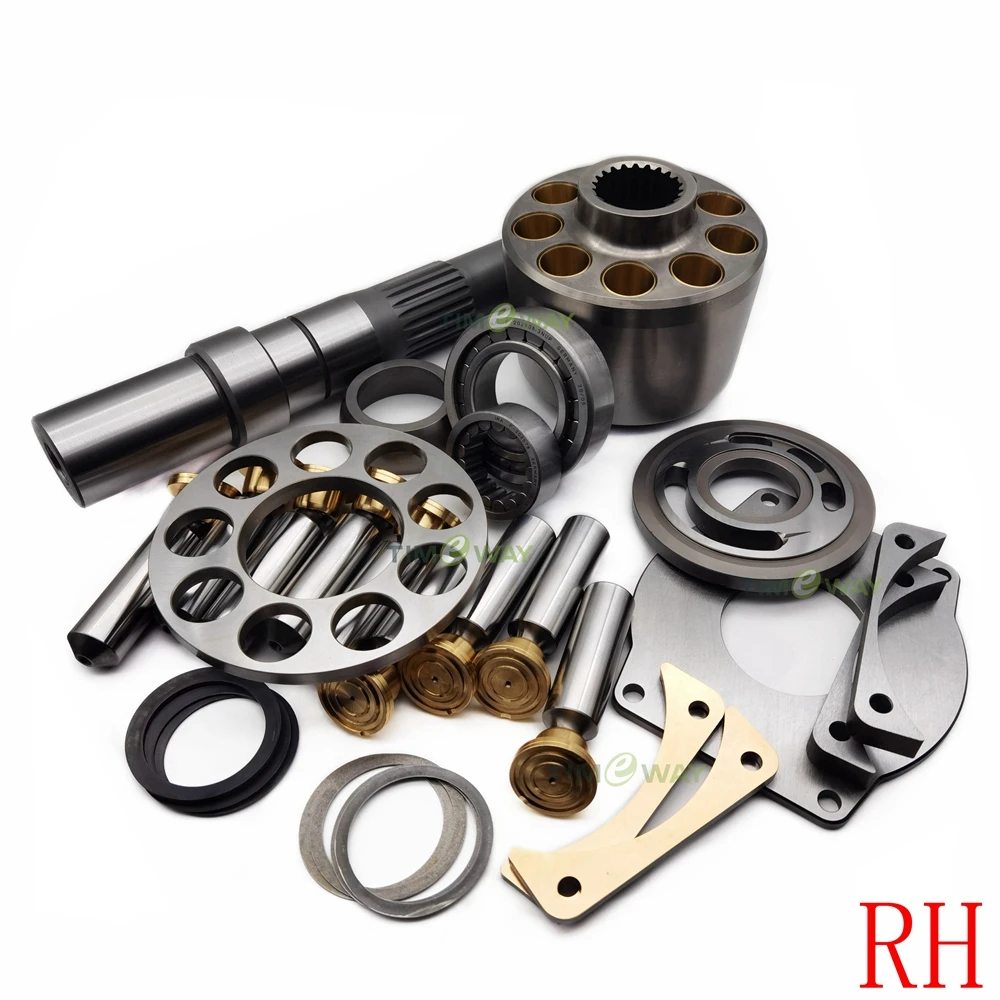 

Hydraulic Pump Parts A4VSO125 for Repair REXROTH Piston Pump Accessories
