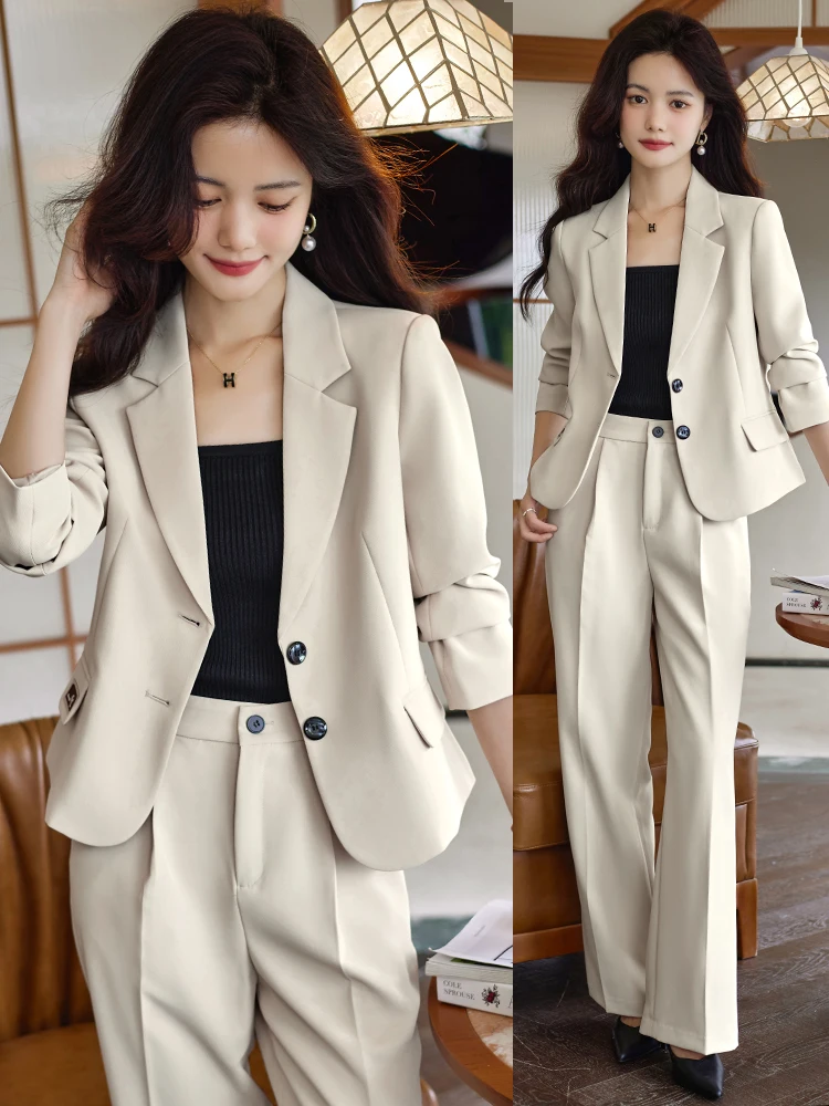 

Короткая женская куртка 2023: Новинка осени, эксклюзивный дизайн, популярный комплект для узкого круга покупателей, полиэстер, повседневный стиль, длинный рукав