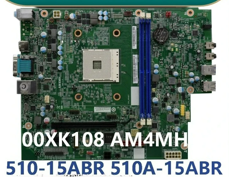 

Используется для основной платы Lenovo 510-510A-15ABR AM4 00XK108 AM4MH