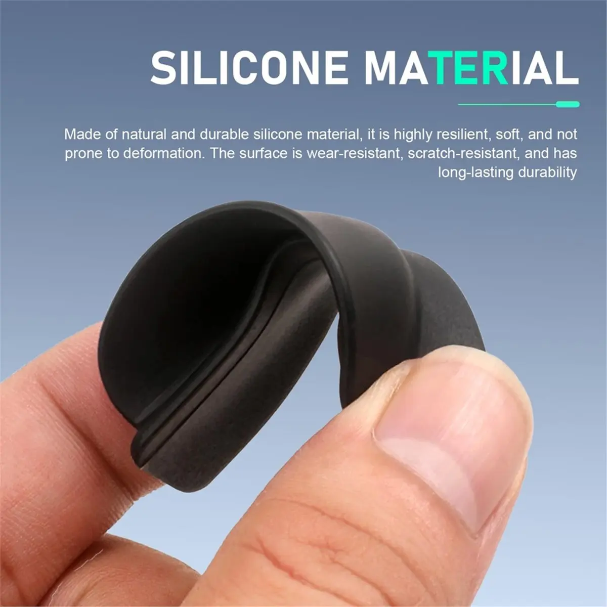 2026 New Rear View Backup Camera Cover, Silicone Back Up Camera for Cars Rain Shield Protective Cover Universal Accessories