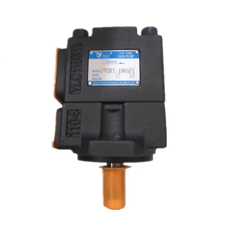 

#forHot sell YLC PV2R PV2R1 PV2R2 PV2R3 PV2R12 series Single Vane Pump PV2R2-41RAF1 PV2R2-19RAF1 hydraulic vane pump