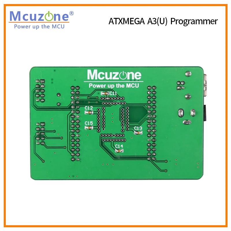Adaptateur de programmeur USB AVR, PDI JTAG