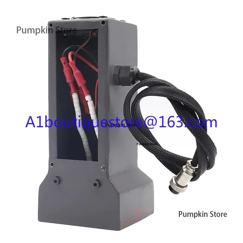 Brand New BGA IR6500 Infrared Inline Heater Head Built-in Ceramic Plate for ACHI