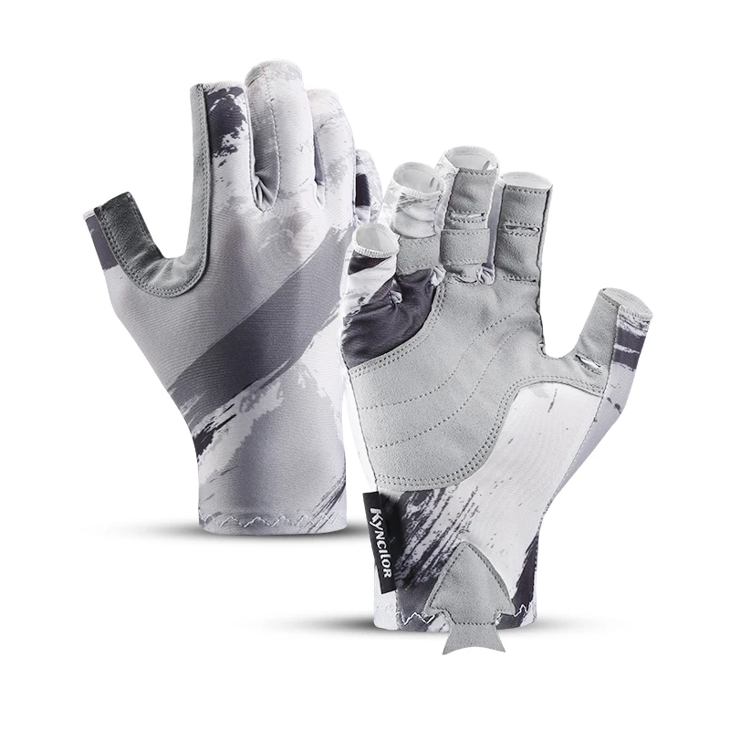 Winter Fishing Gloves Waterproof Winter Gloves Windproof Photography Gloves Warm Outdoor Gear for Men and Women - view 2