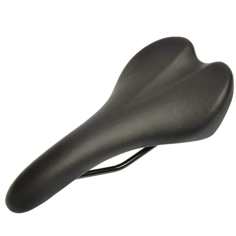 Comfortable Bike Seat, Bicycle Saddle Padded Professional Waterproof Road Bike Saddle for Men, Women, Riding ,City and MTB Bike