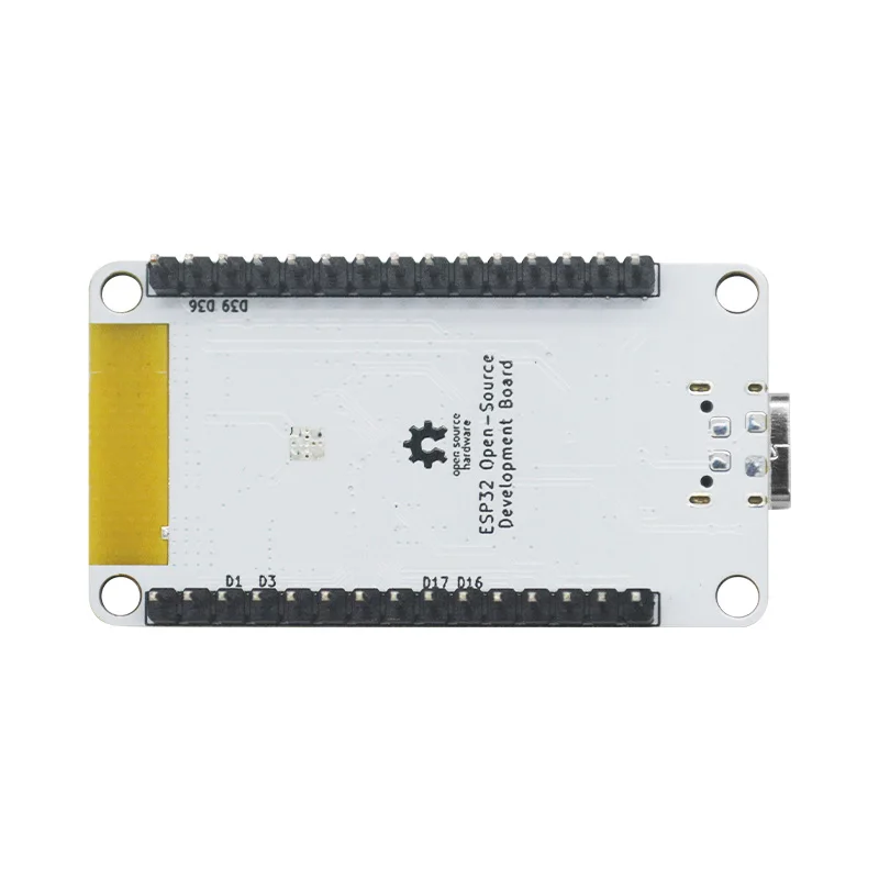 Płytka rozwojowa ESP32 30PIN USB-C WIFI+Bluetooth Dwu-rdzeniowy procesor ESP32-DevKit-32E 4MB Flash ESP32-D0WD-V3 Chip do inteligentnego domu — zdjęcie produktu 2