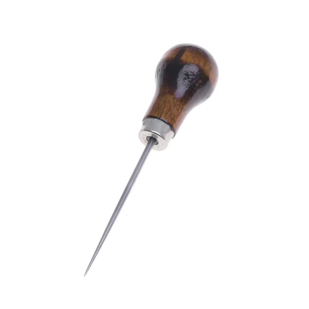 مقبض خشبي إبرة القرع الخرامه لتنظيف الجوز الزيتون النواة بودي الملك الحرف أداة الخطاط حجم الجيب المحمولة