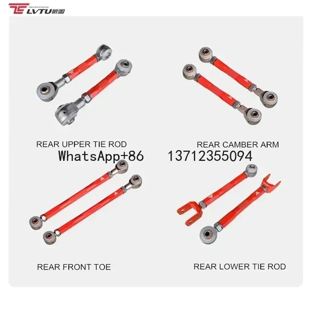 Adjustable Control Arm Rear Camber Kits For BMW F30 F35 F20 F21 F22 F31 F34 F36 Car Lower Tie Rod