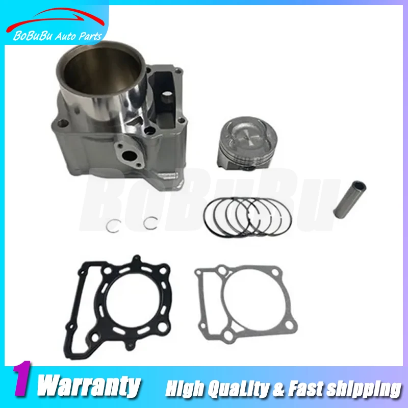 

Motorcycle Engine Cylinder Piston Kit for YF300SL Big Bore 78mm 300cc