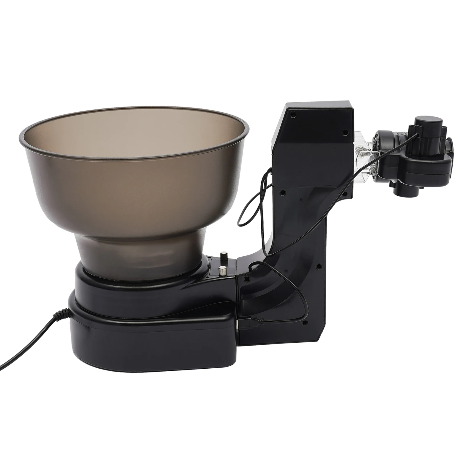 

Professional Ping Pong Ball Machine Automatic Table Tennis Machine 120-Ball Capacity Training Tool for All Skill Level