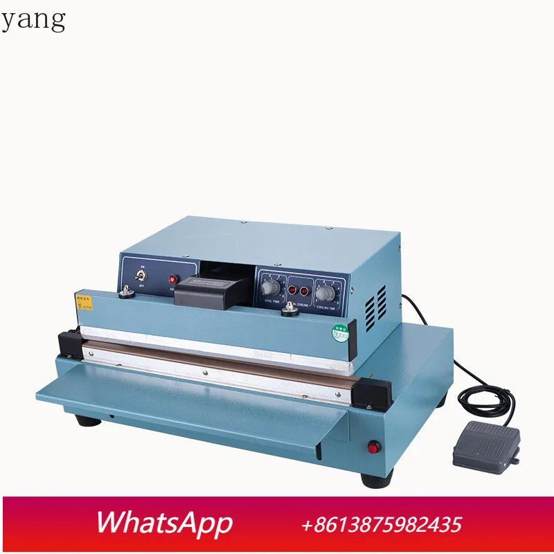 LTT Desktop Sealing Machine Aluminum Foil Bag Plastic Bag Desktop Packaging Machine