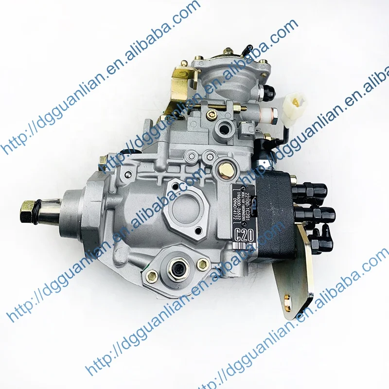 

1HZ HZJ79 VE Fuel Injection Pump 22100-1C201 For Land Cruiser